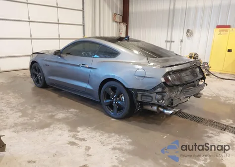 2021 Ford Mustang Gt Premium Fastback z USA, uszkodzony, nr VIN 1FA6P8CF6M5113616